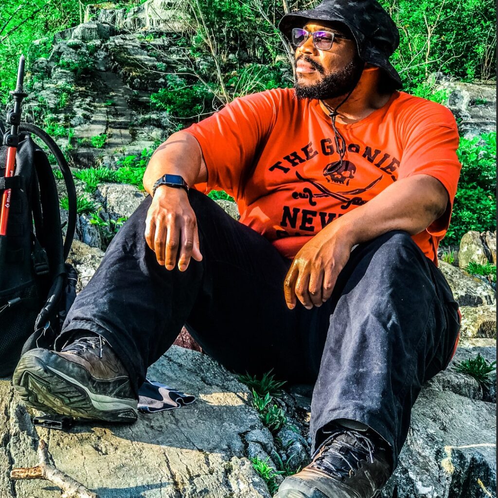 Hiking saved his life. Now he wants to take you on an adventure too