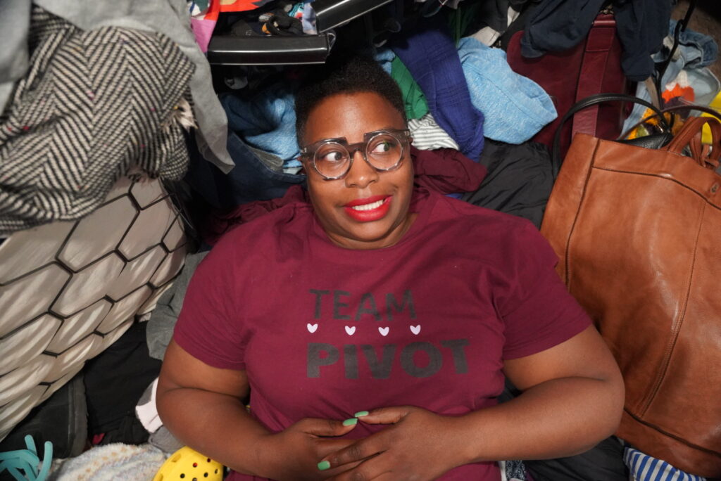 Generational clutter! I’m trying to break the cycle and find my authentic self