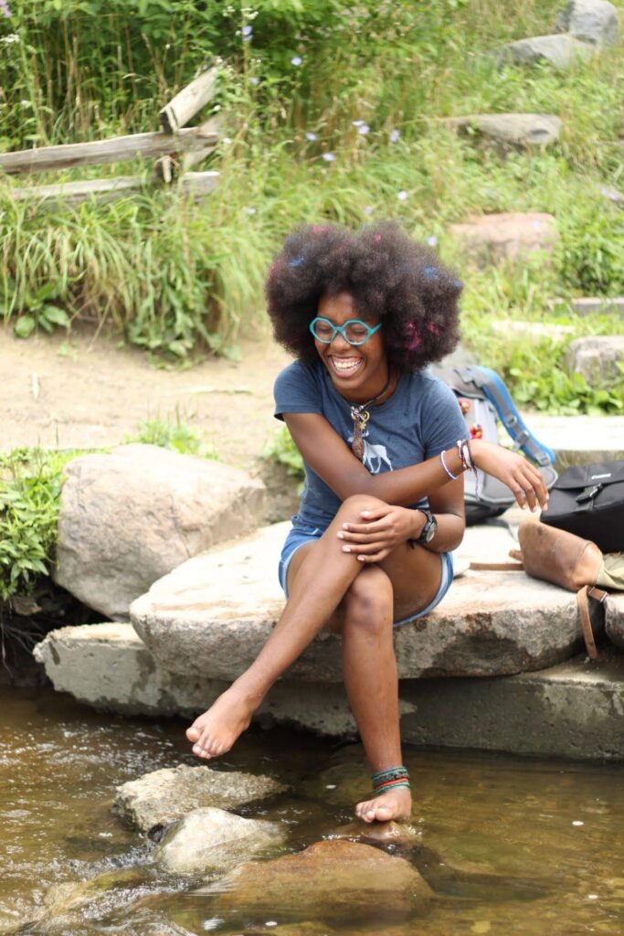 Detroiter aims to be the first modern-day Black woman to hike a Canadian Underground Railroad trail
