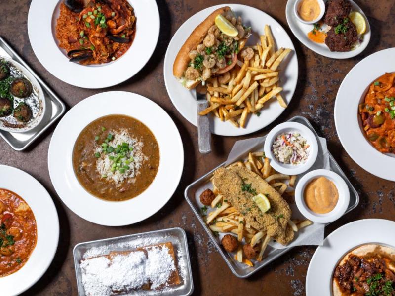 A brief look at Black American history told through 10 food traditions