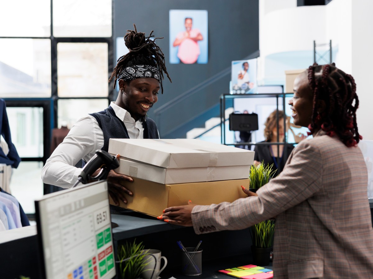 Cities with the most Black-owned businesses