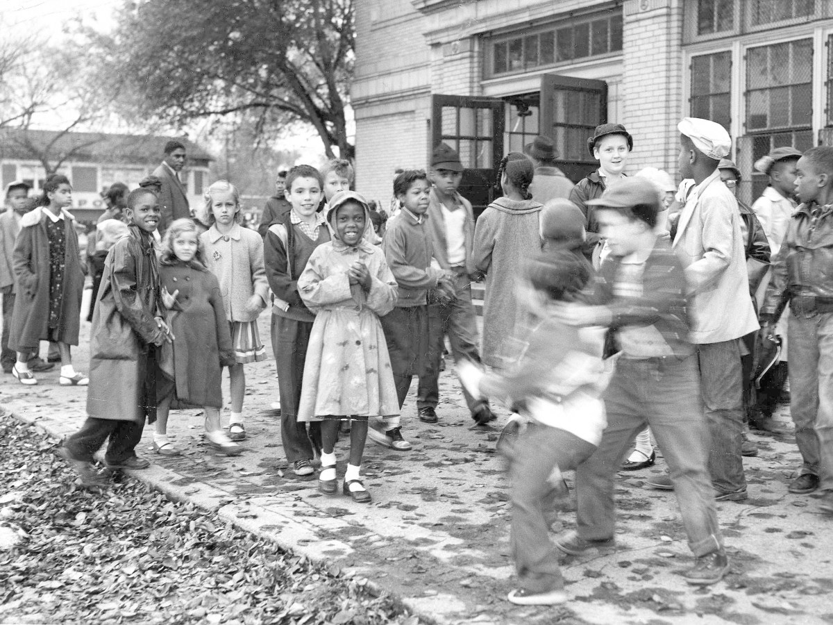 The Justice Department ended a decades-old school desegregation order. Others are expected to fall