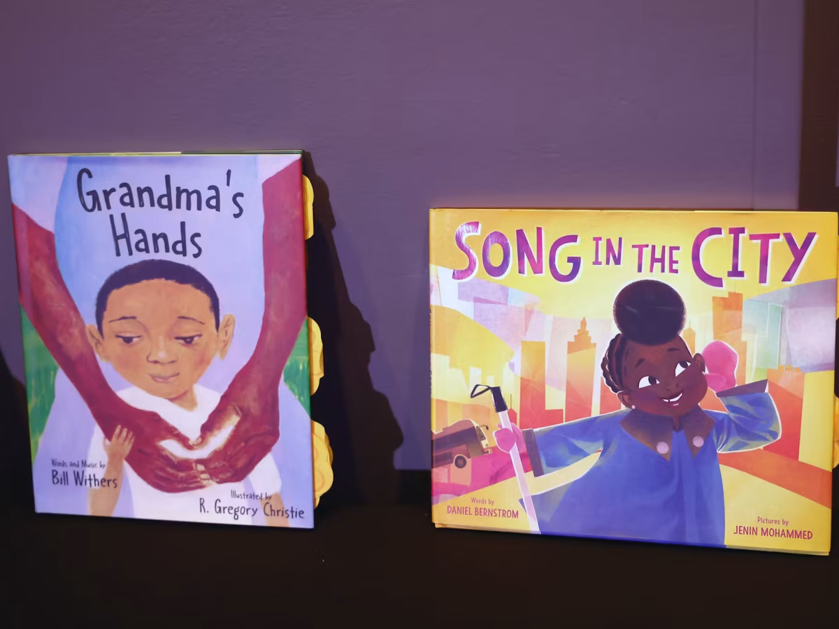 Children’s books about Black people’s everyday, joyful lives are sometimes banned – but they help all kids explore what it means to be human